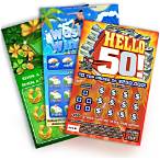 ct lottery scratchers